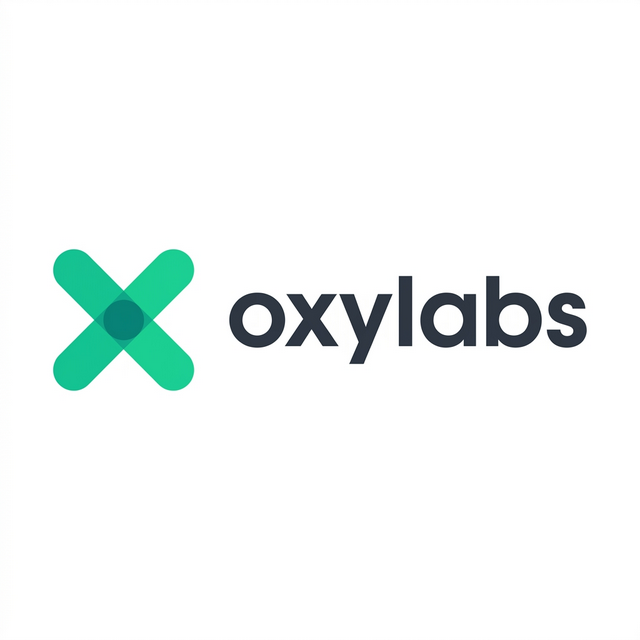 Oxylabs Logo