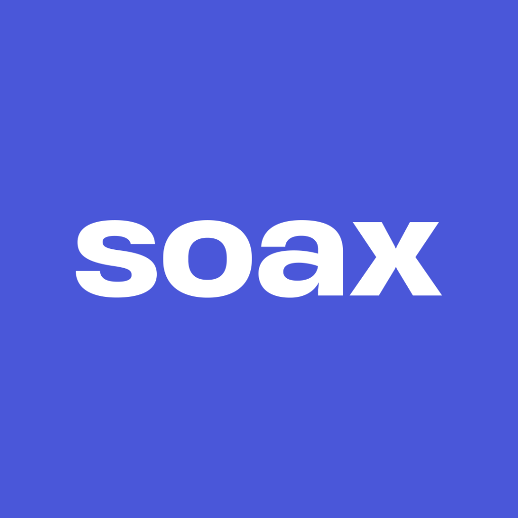 SOAX Logo